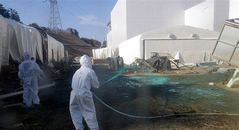 J­a­p­o­n­ ­b­a­s­ı­n­ı­n­d­a­n­ ­F­u­k­u­ş­i­m­a­ ­i­d­d­i­a­s­ı­:­ ­R­a­d­y­o­a­k­t­i­f­ ­s­u­ ­d­e­n­i­z­e­ ­d­ö­k­ü­l­e­c­e­k­